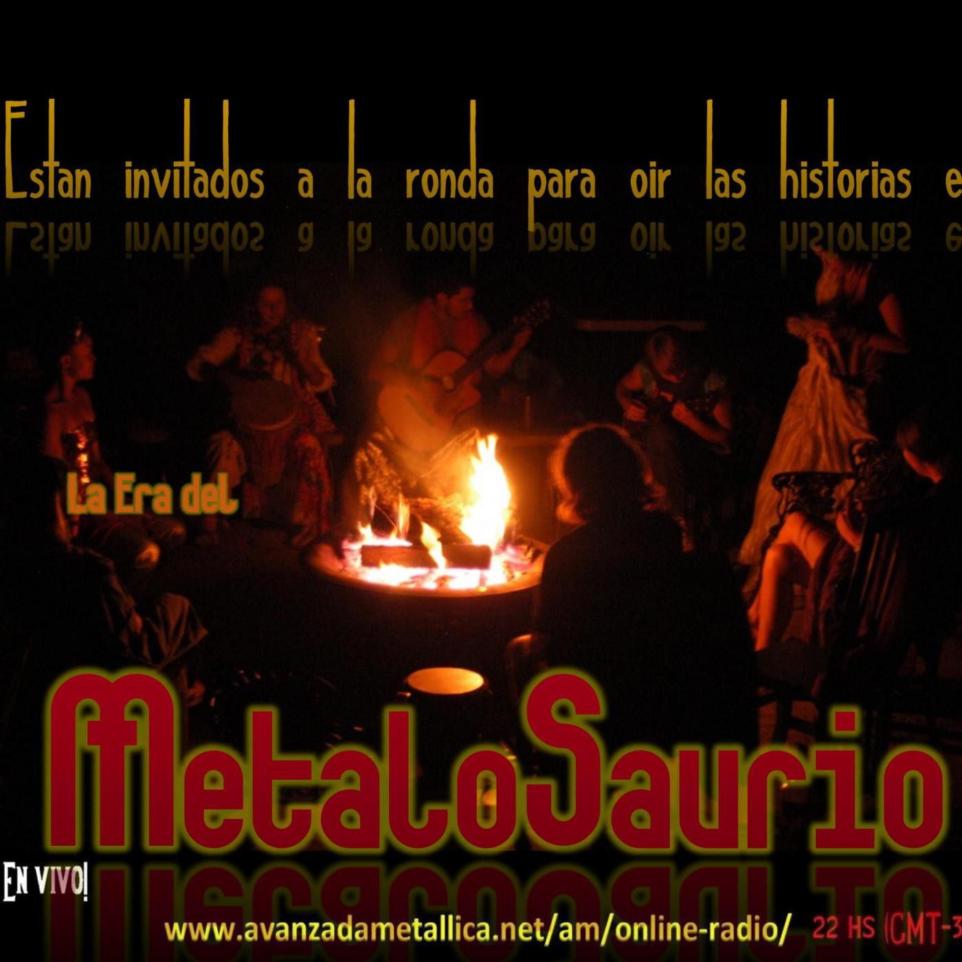 La Era del MetaloSaurio (Edicion 157) - Historias Vol 4 episode artwork
