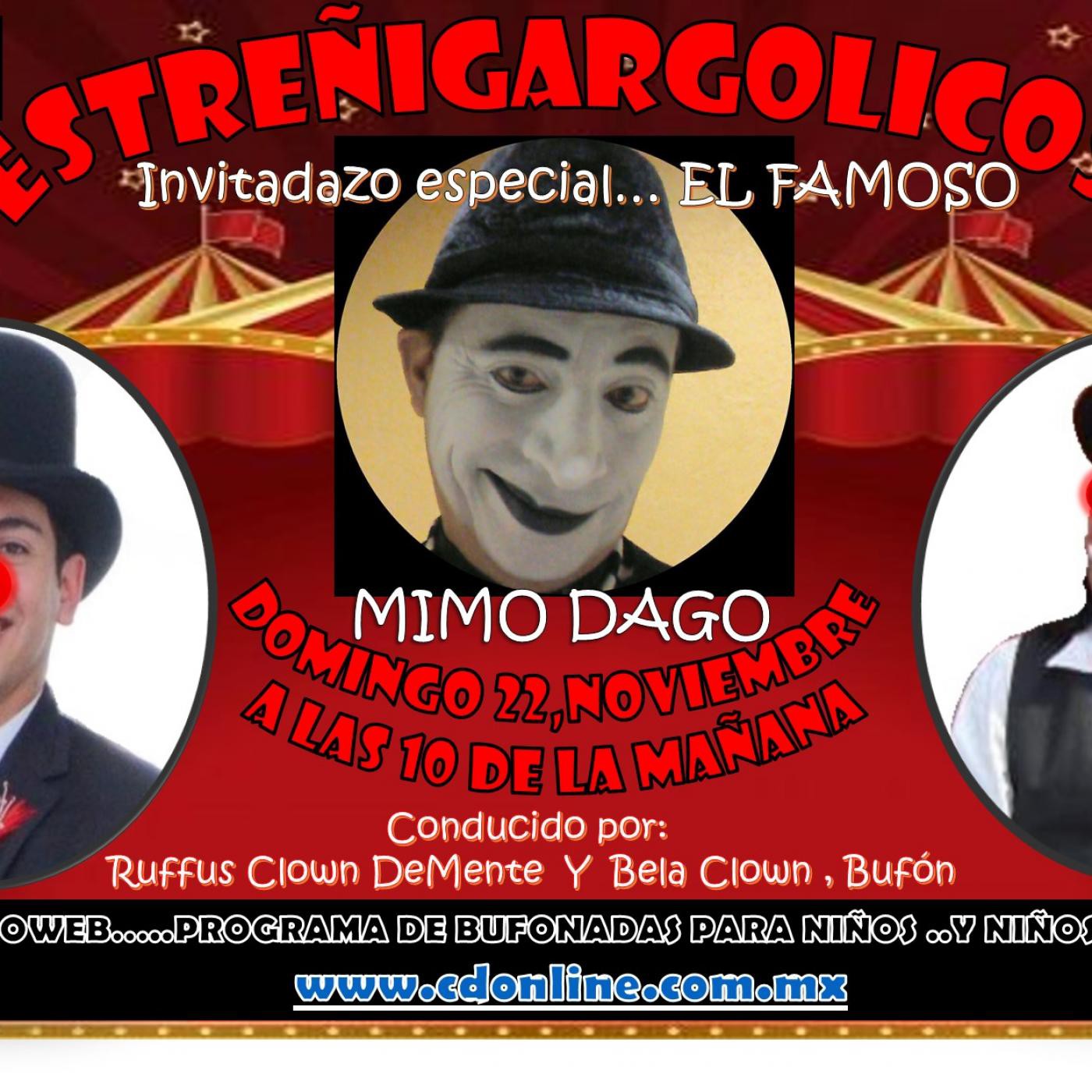 ESTREÑIGARGOLICOS