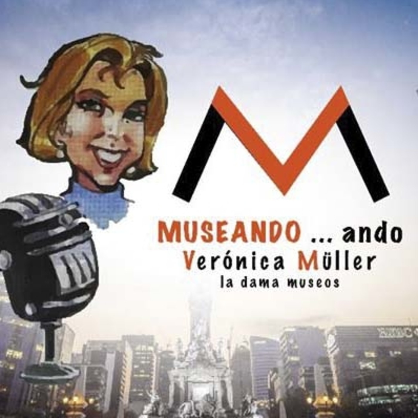 Museando Ando Podcast