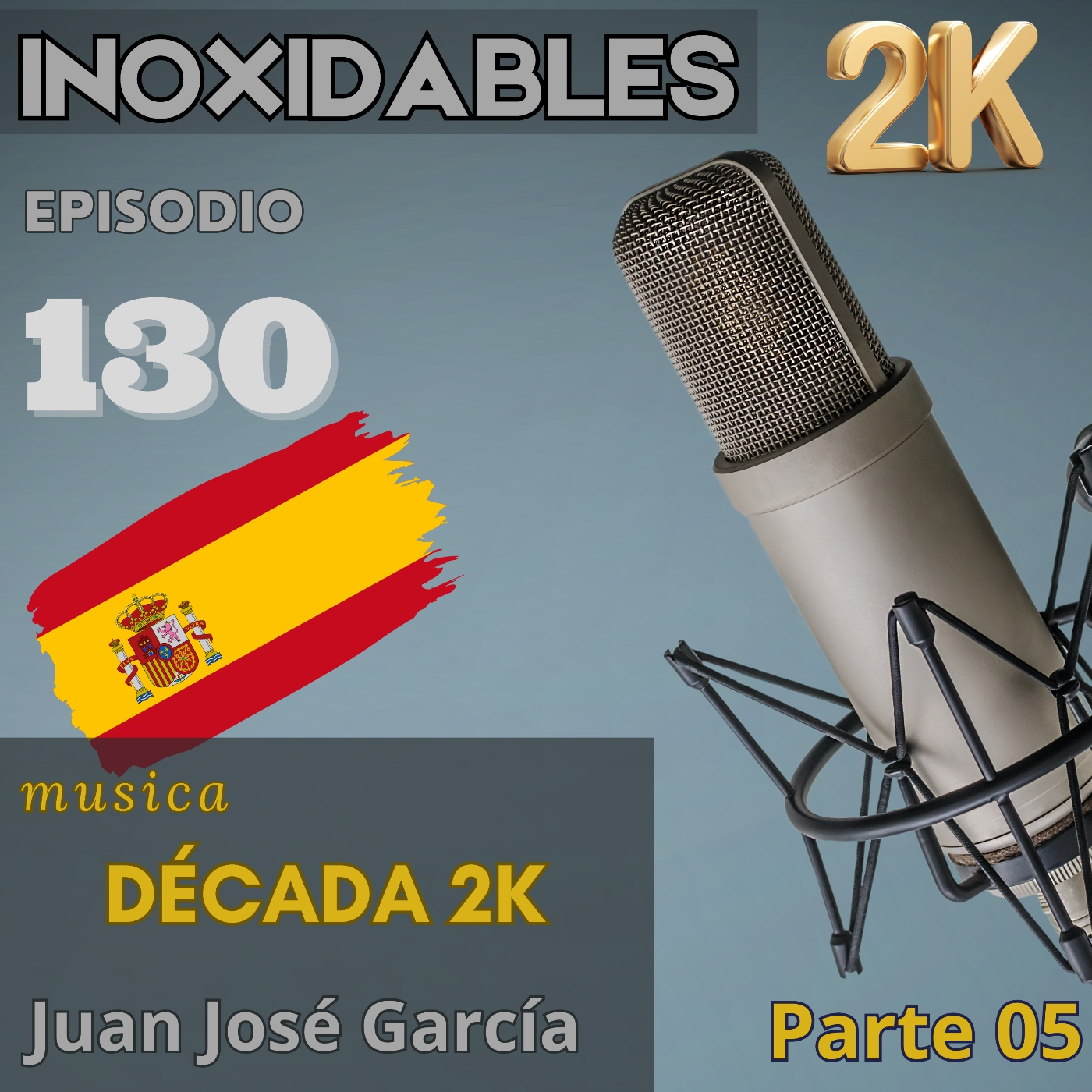 130 Inoxidables español 2000 parte 5 episode artwork