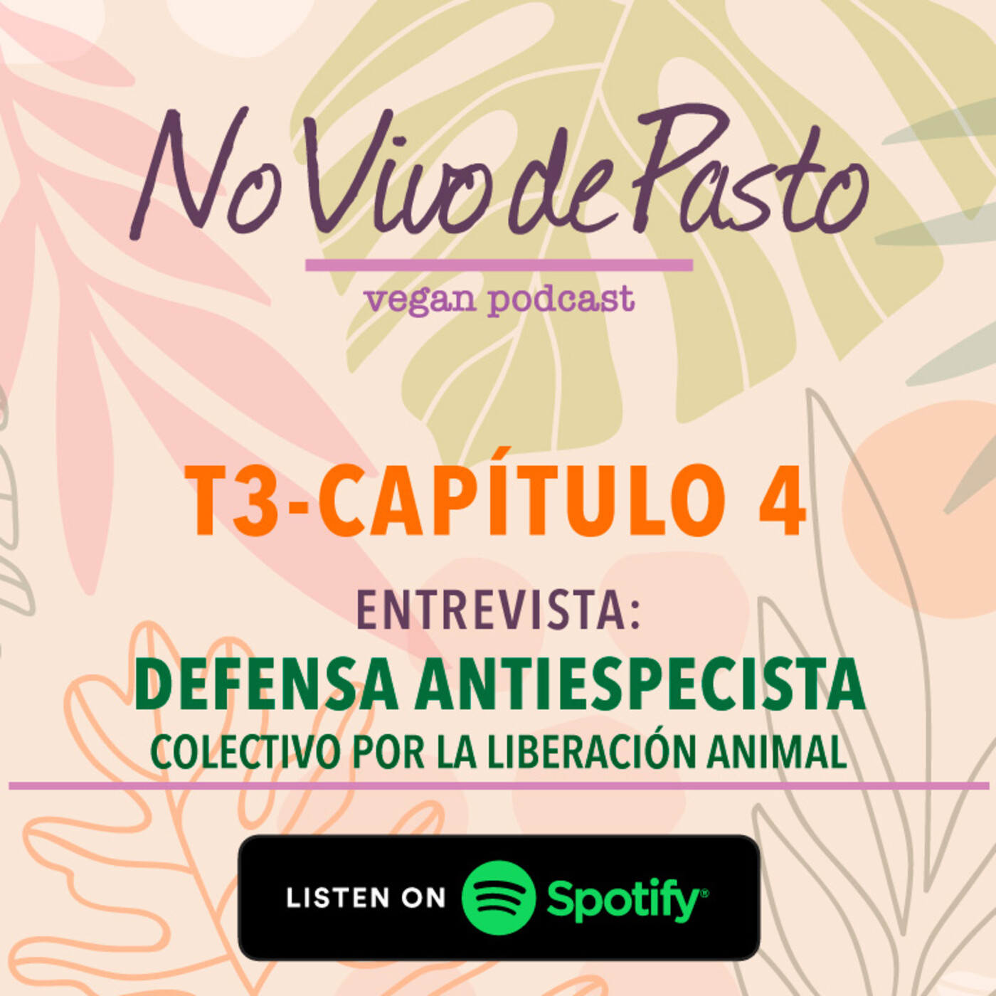 No Vivo de Pasto
