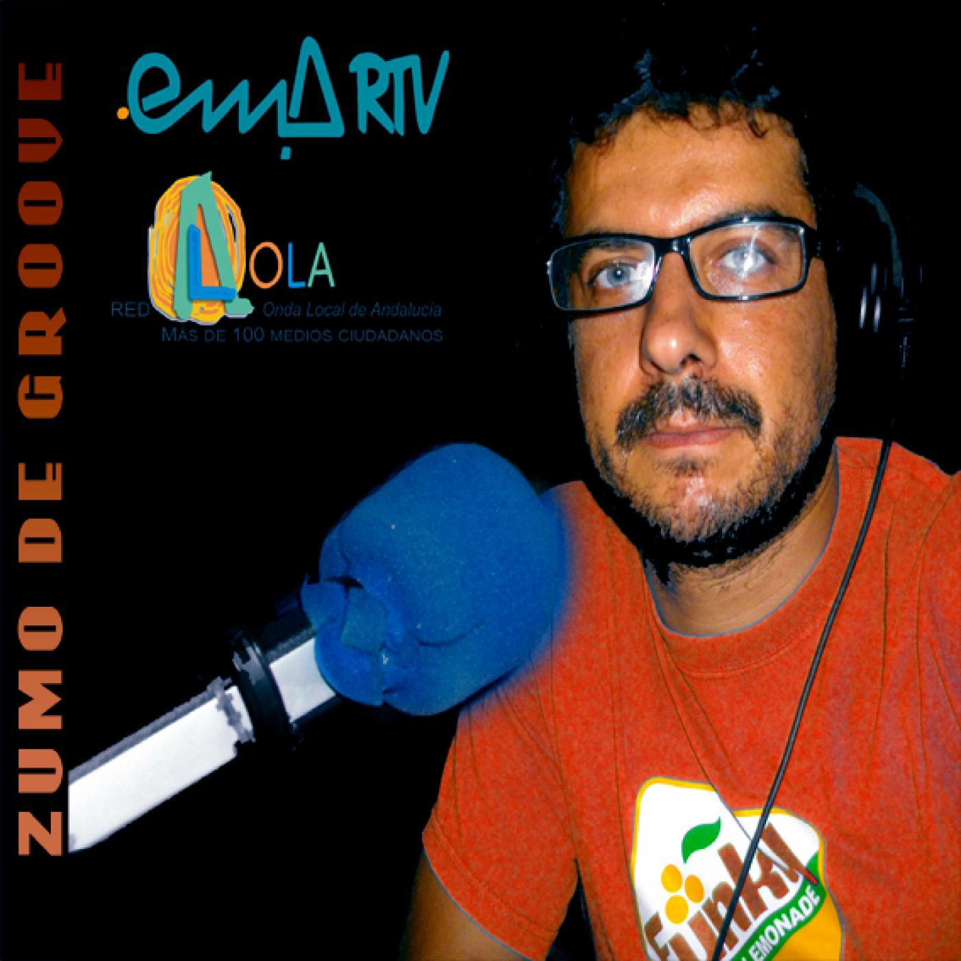 Zumo de Groove 272 (08-06-2016)