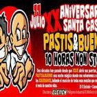 ESM_9 julio 2015_Especial 20 aniversario Xque(entrevista Buenri+mini by DJ Nau)