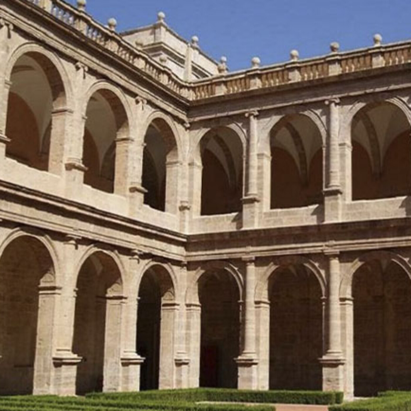 Pintura, Arquitectura y Escultura