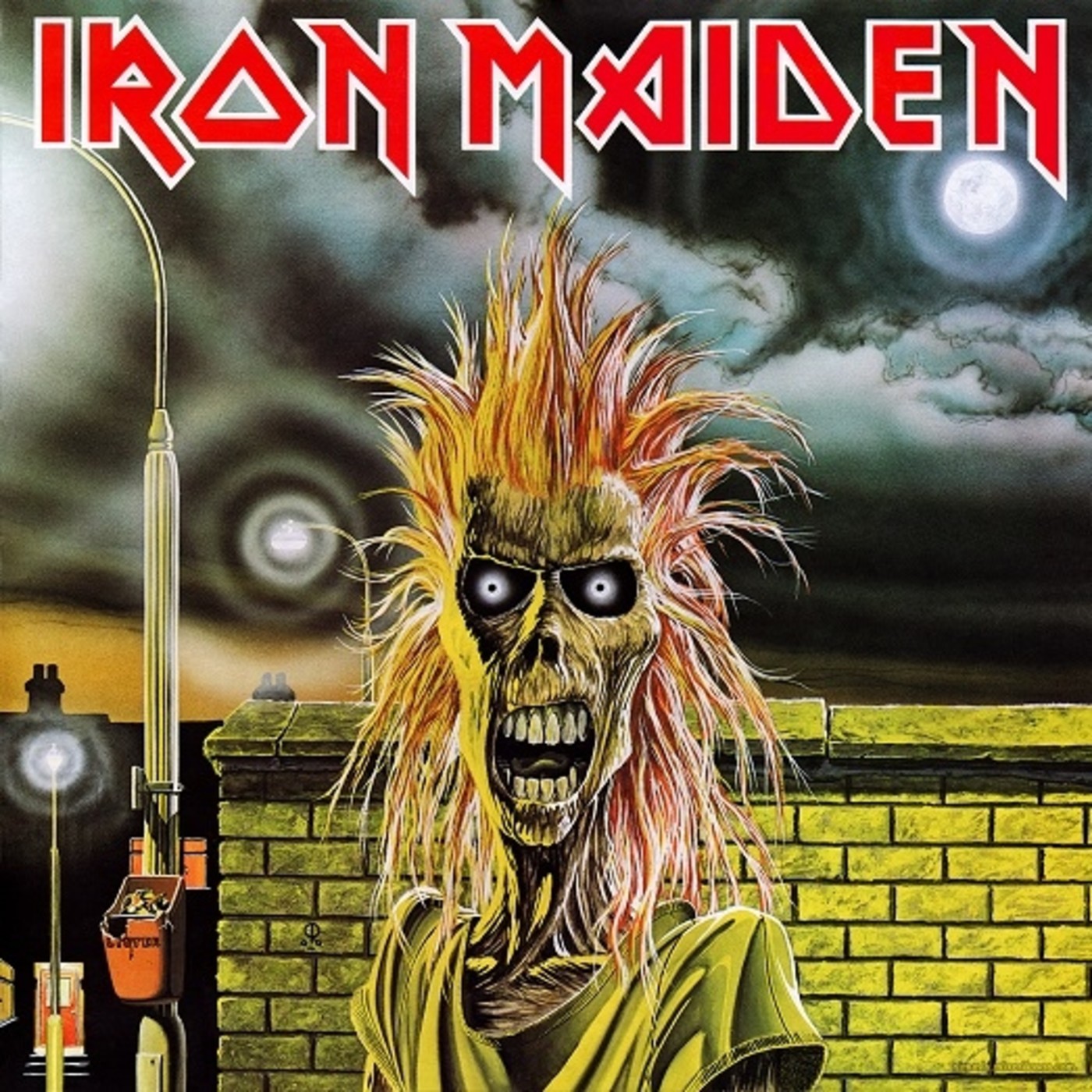 Subterranea 7x21 - Especial Iron Maiden (Parte 1) - Episodio exclusivo para mecenas episode artwork