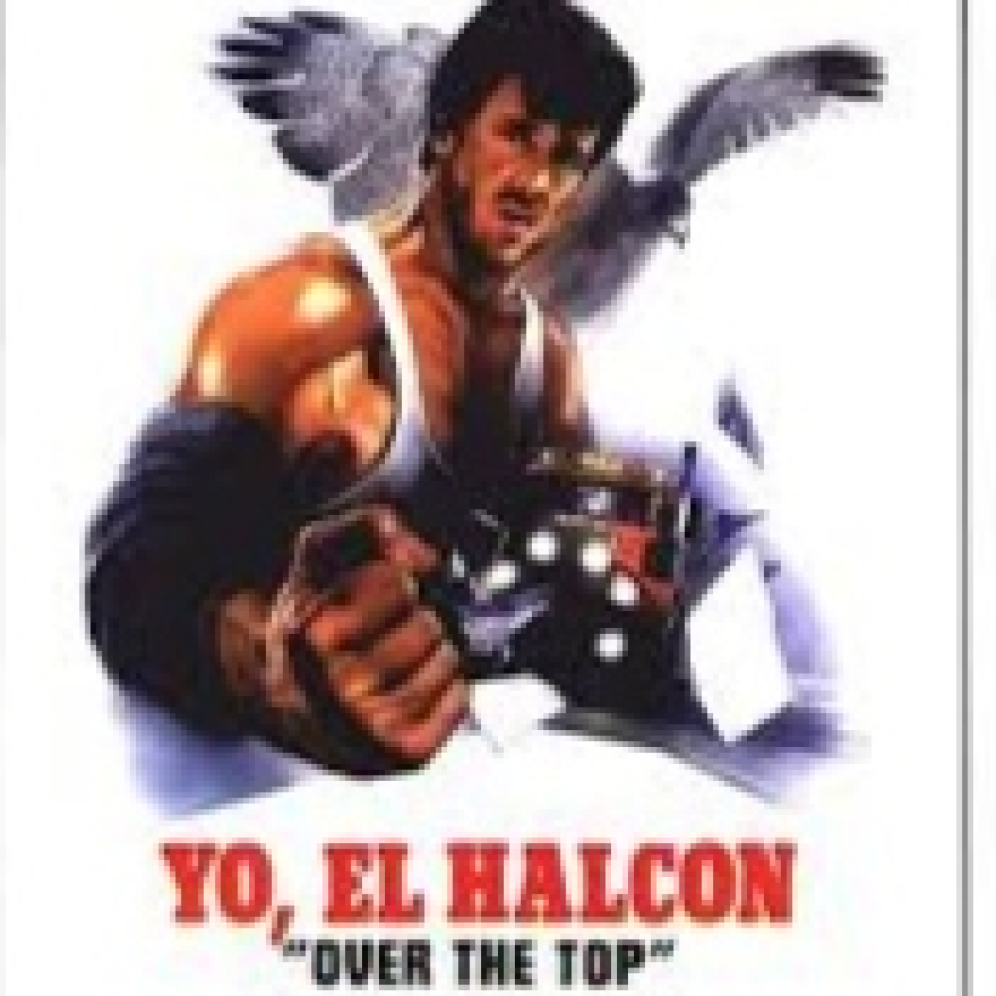 Stallone de mi vida