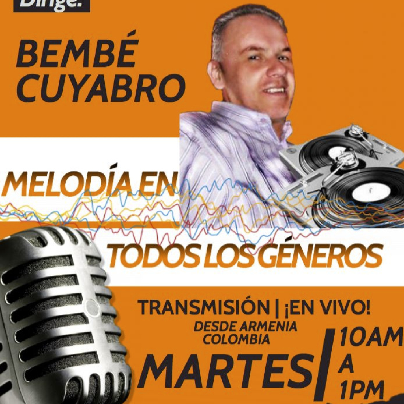 SUPERESPECIALES DE LA SALSA Y MÚSICA AFROCARIBEÑA