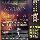 'LAS MISIONES APOLO' con Óscar Sierra Quintero