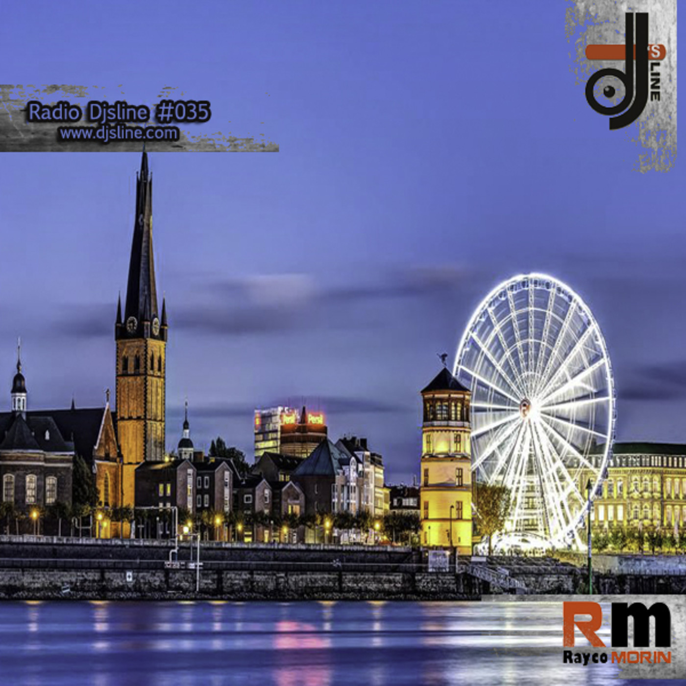 Rayco Morin - Radio Djsline #035 episode artwork