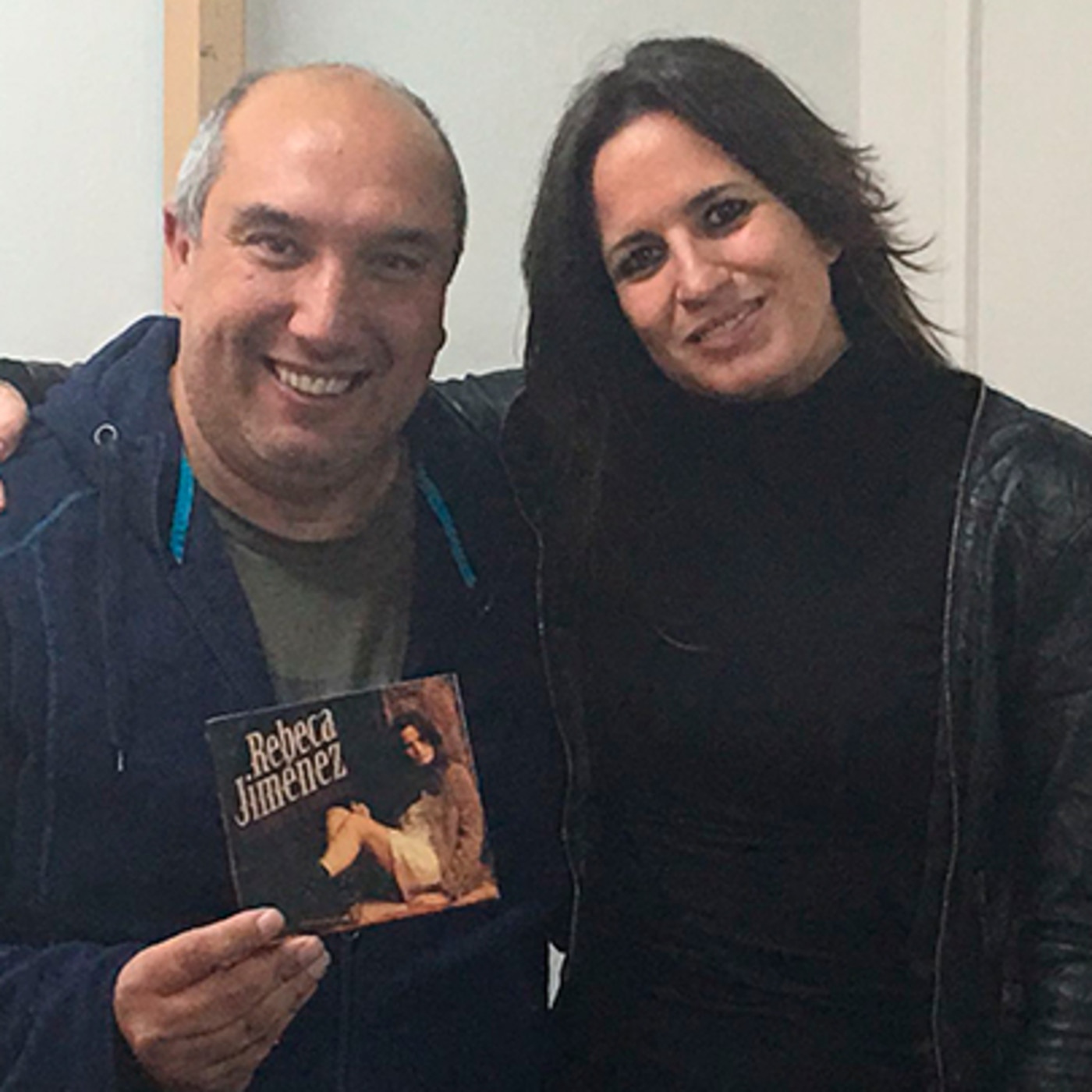 LH a Todo Ritmo - Entrevistas a Capitanes y Rebeca Jiménez episode artwork