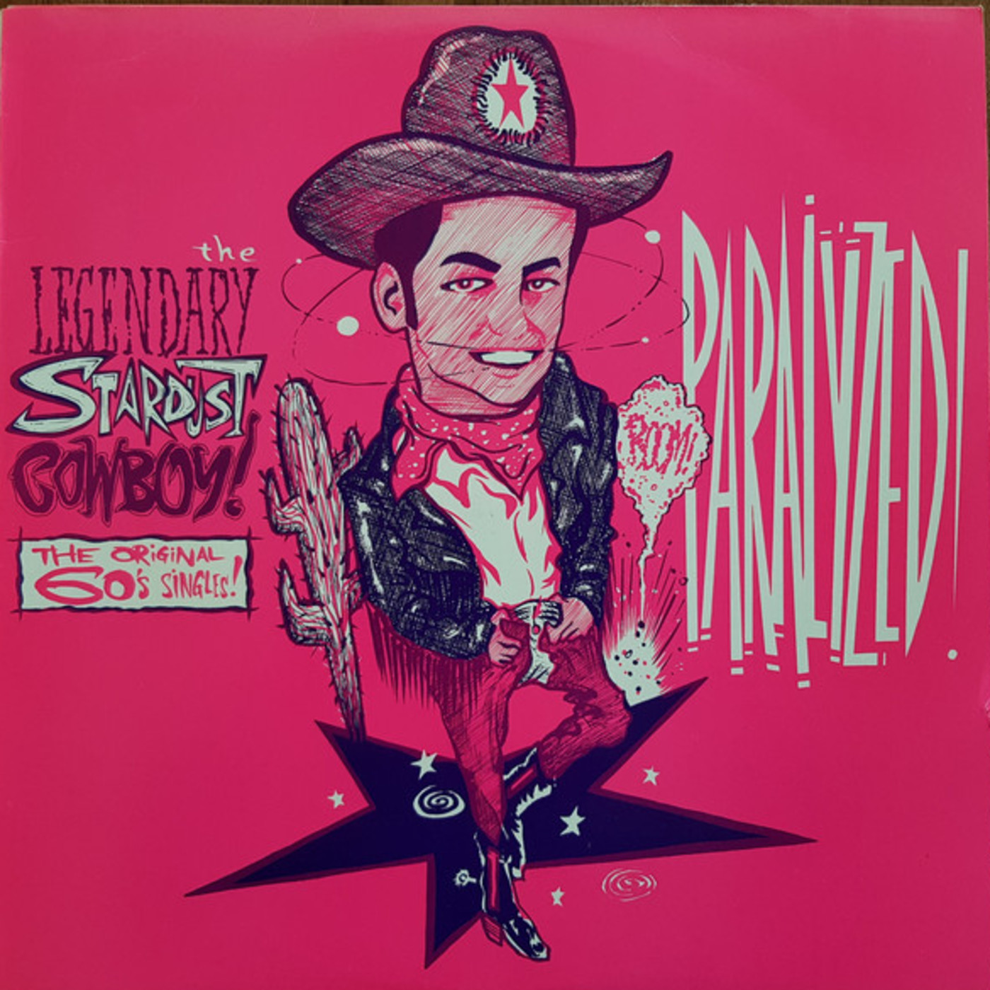 SAN ONOFRE, 2-XXI the legendary stardust cowboy episode artwork