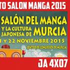 Jugadores Anónimos 4x07 Directo Salon Manga Murcia