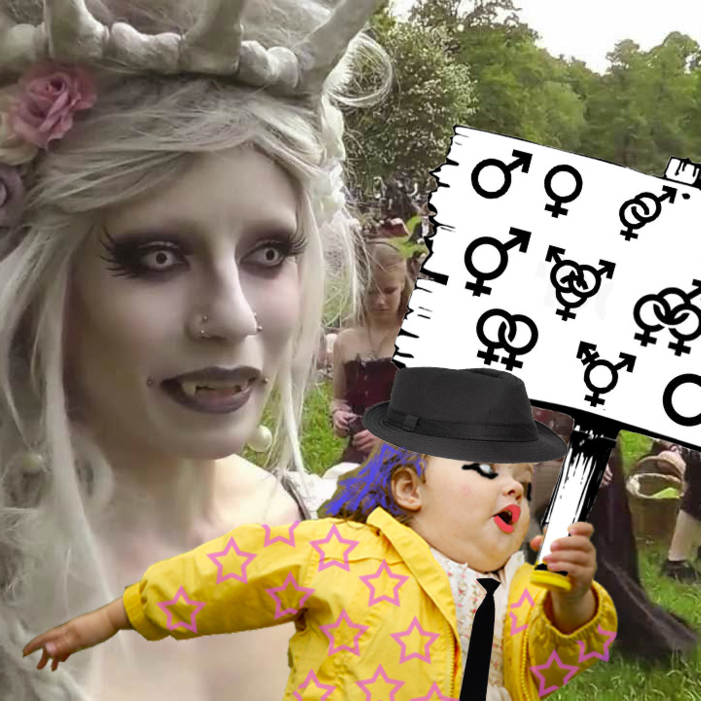 La madre del topo radio