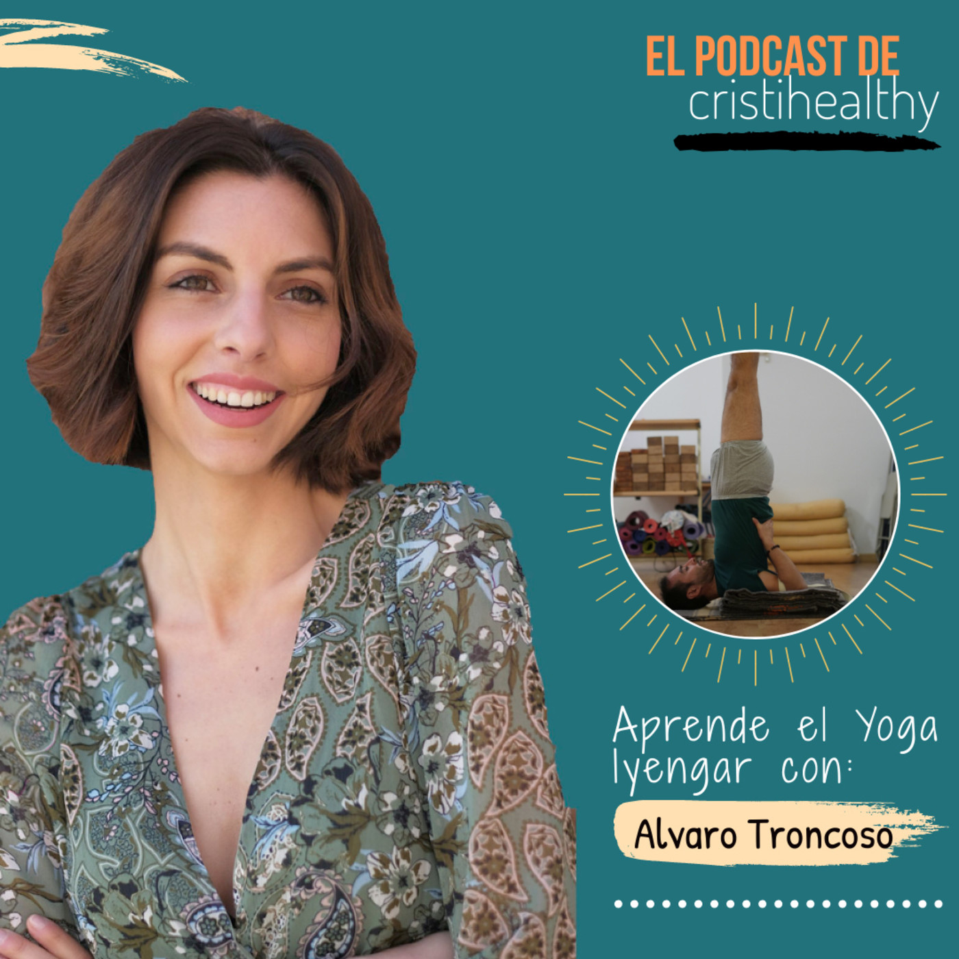 CAP.10 Aprende el Yoga Iyengar con Alvaro Troncoso - Esp.coronavirus