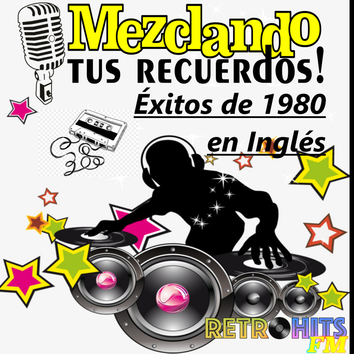 Mezclando tus recuerdos!