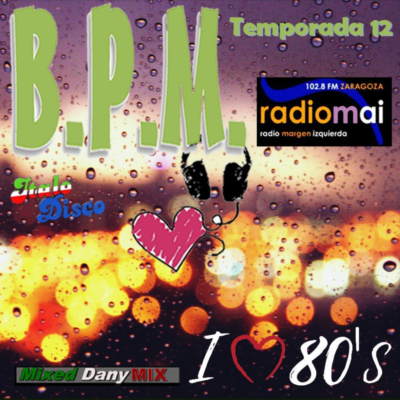BPM Radio Project