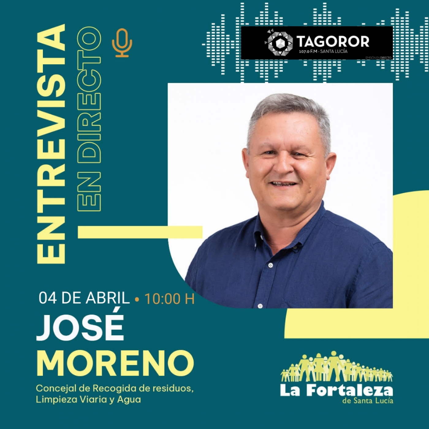 La Fortaleza de Santa Lucia en los medios