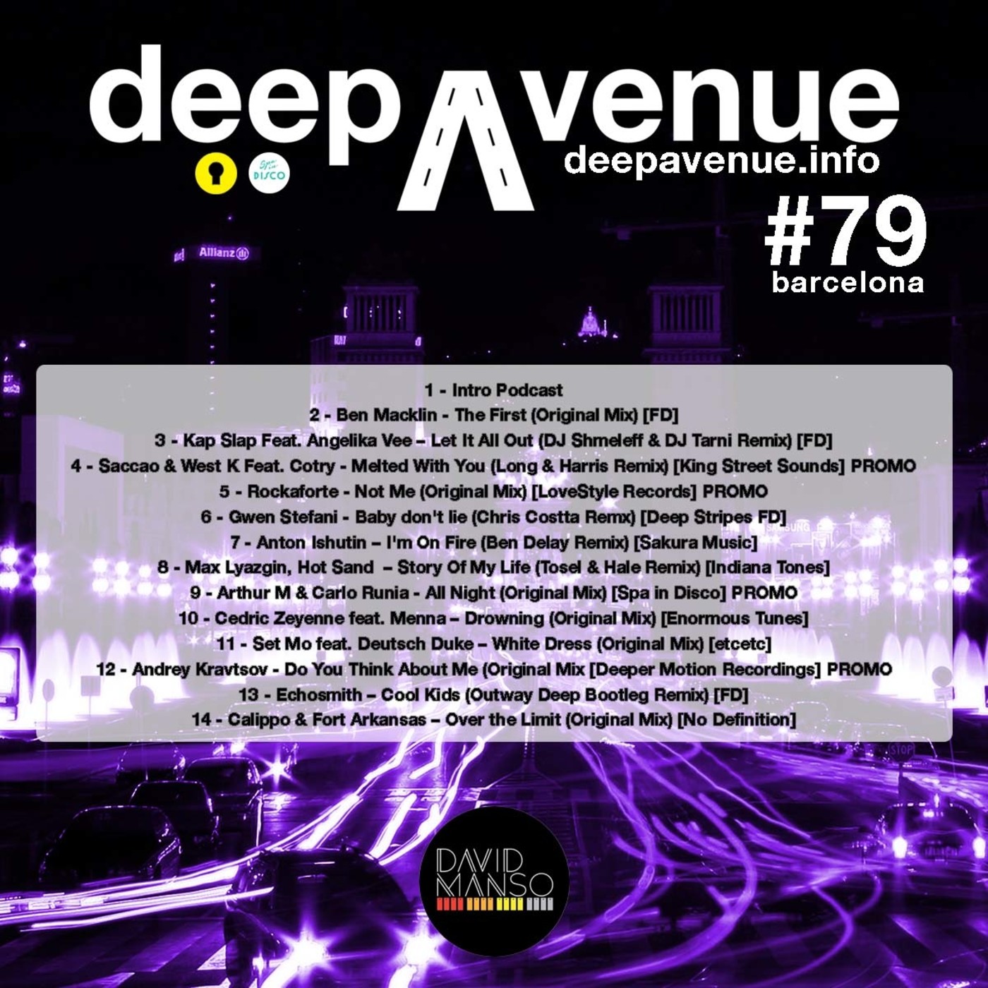 Podcast Deep Avenue