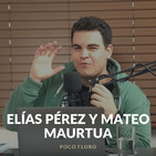 Elías Pérez y Mateo Maurtua