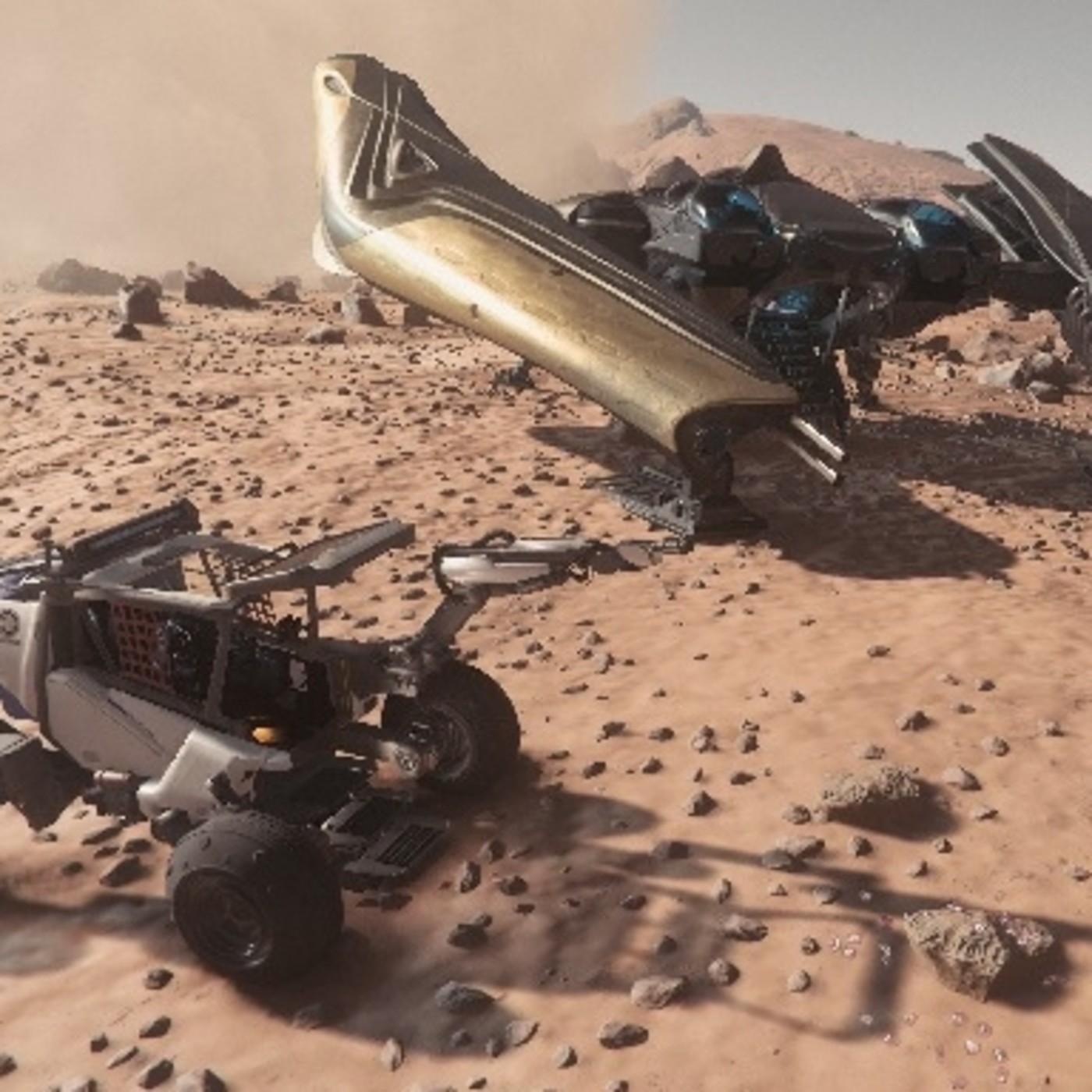 Noticias de Star Citizen