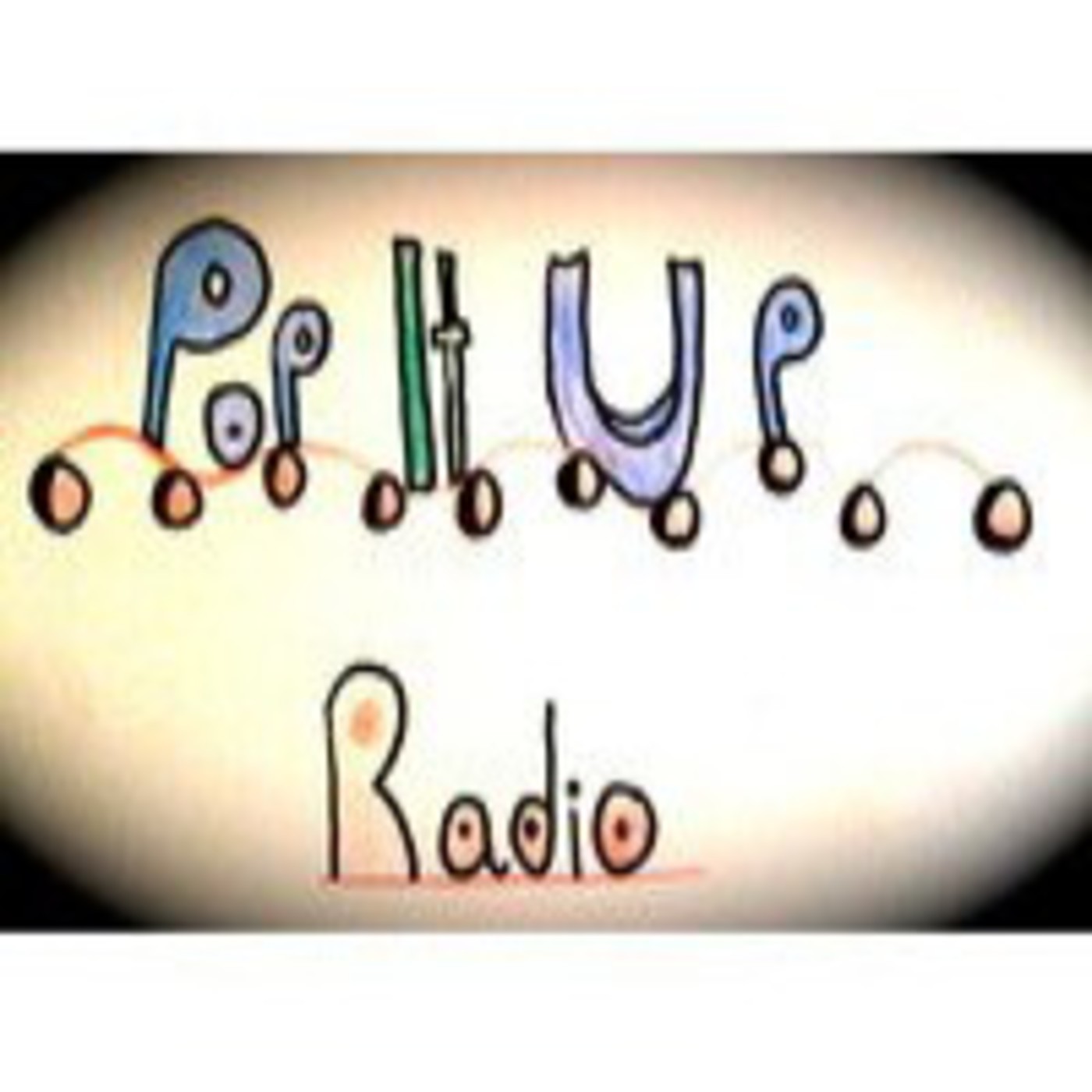 1er programa Pop it up radio Agora Portals episode artwork