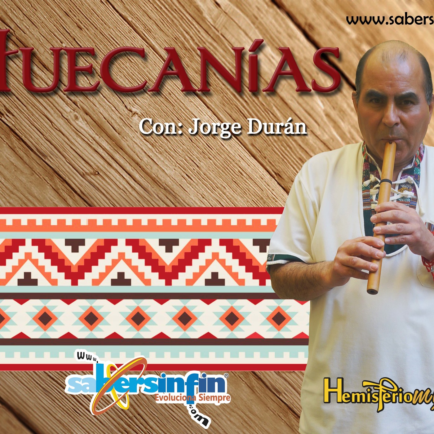 Dedicado al grupo “Los Incas” (última emisión del 2017) episode artwork