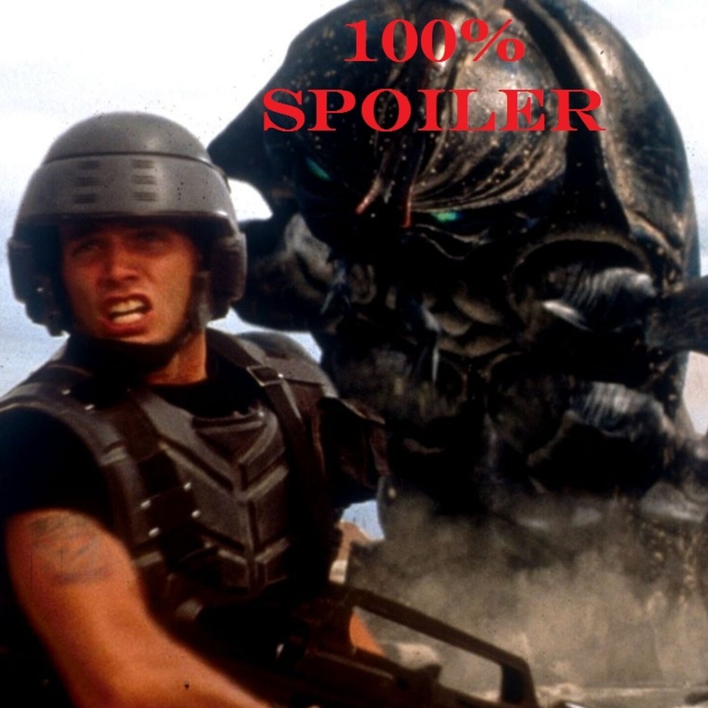 100% Spoiler 2.16. Mitos y Leyendas 3 - Starships Troopers. episode artwork