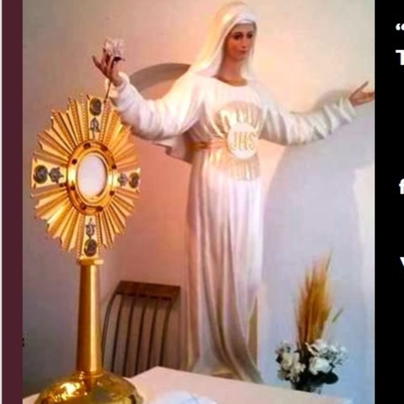 Oraciones en la Divina Voluntad
