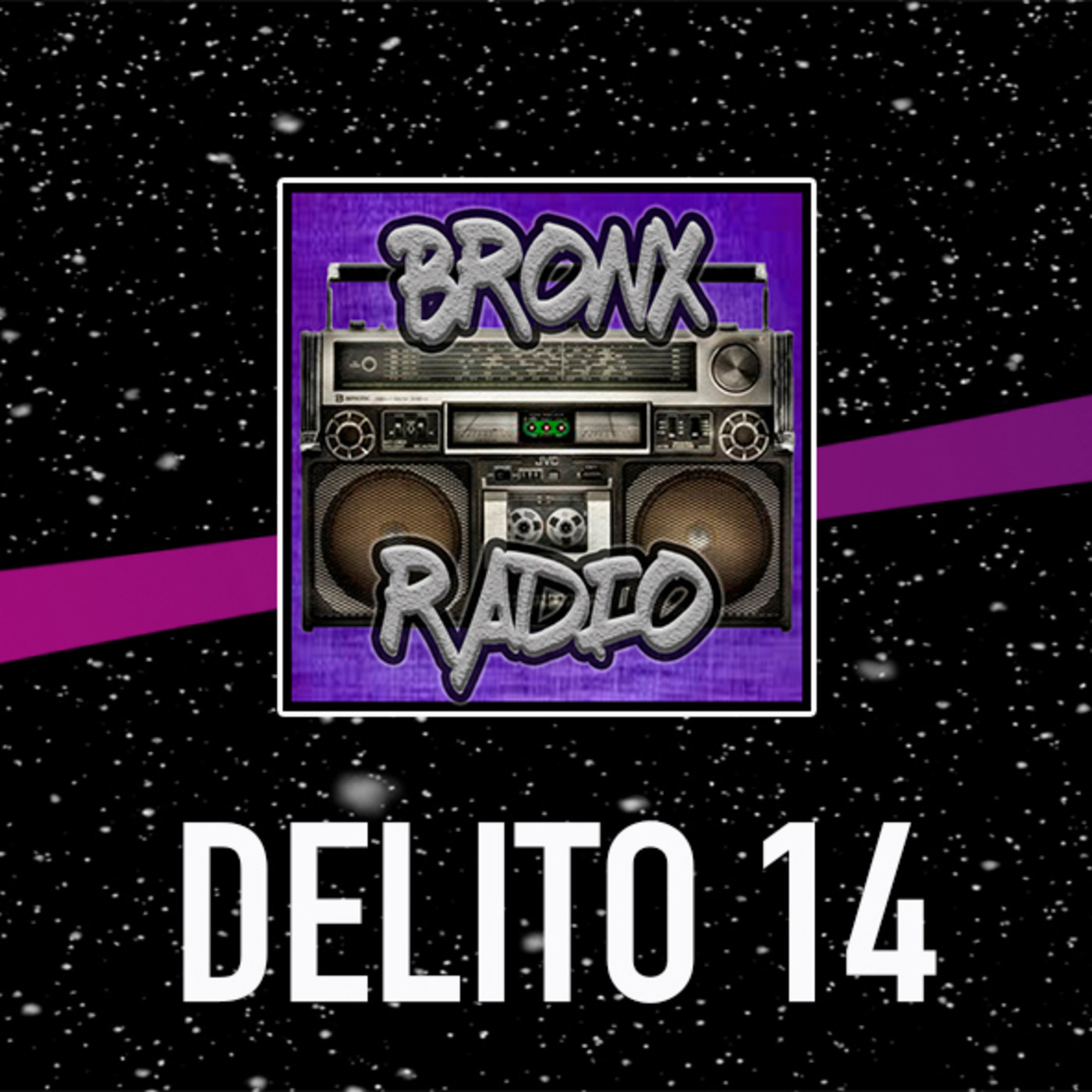 Bronx Radio - Delito 14 episode artwork