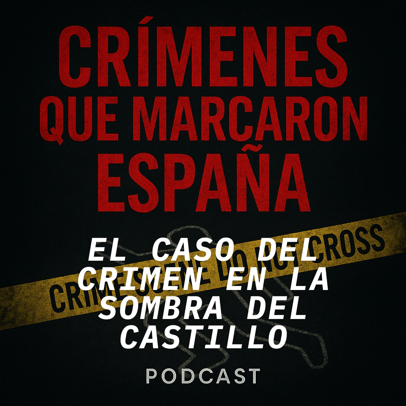 CRÍMENES QUE MARCARON ESPAÑA
