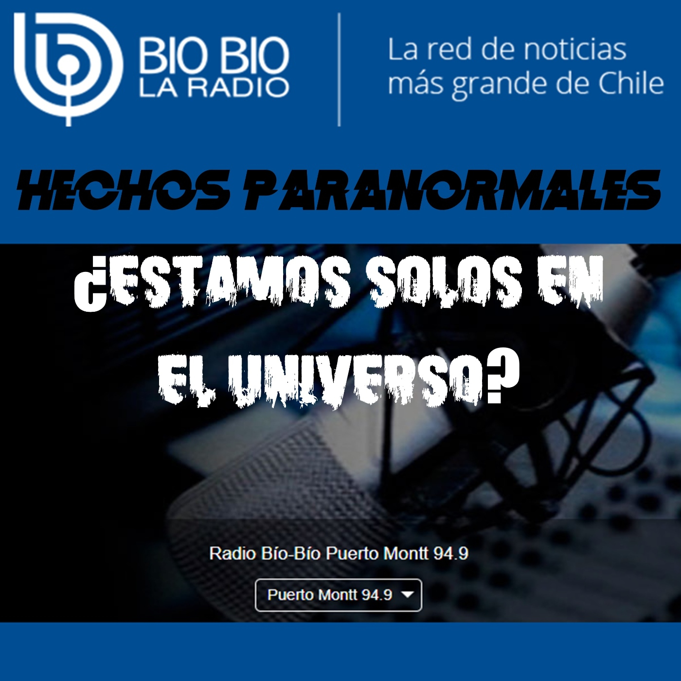 Hechos Paranormales