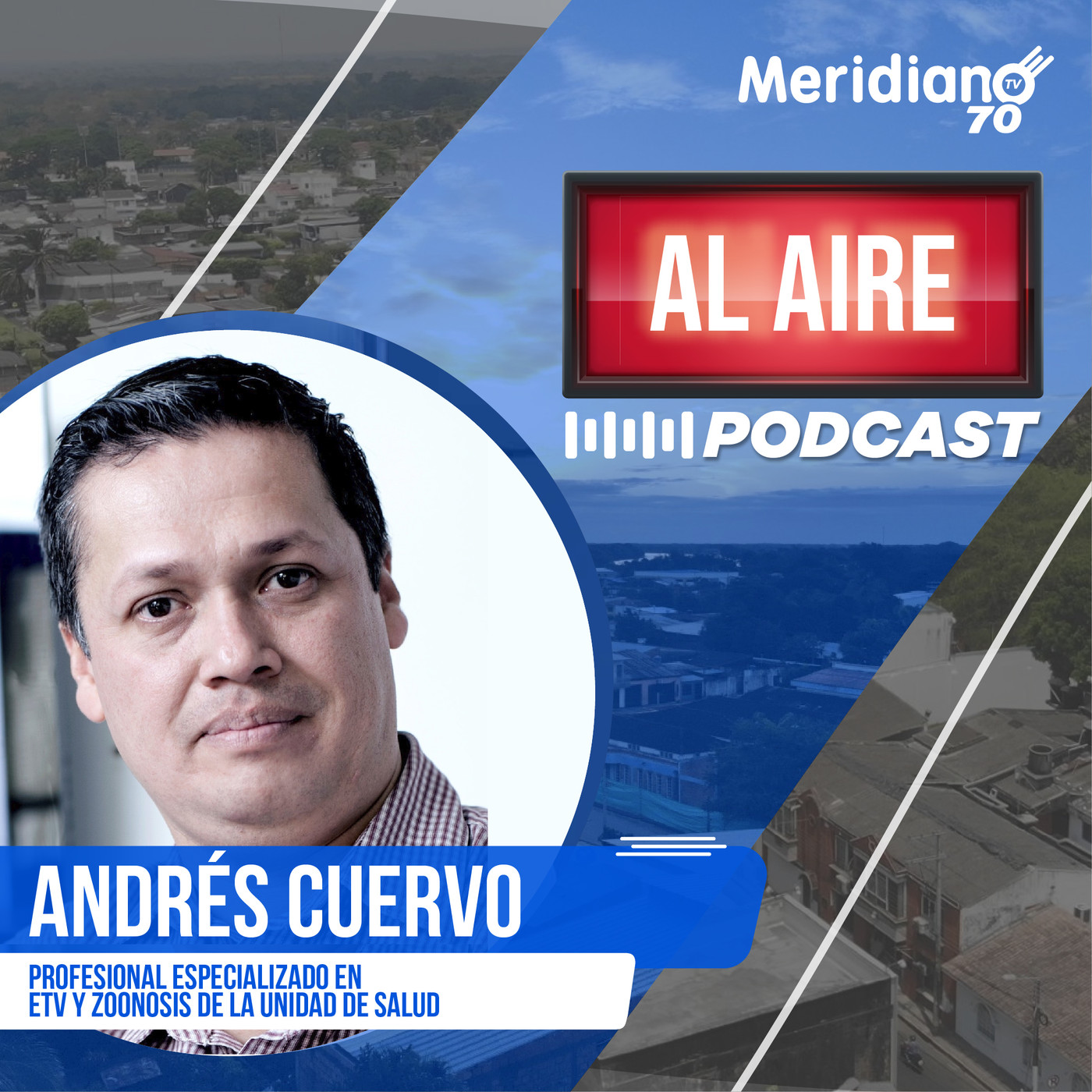 Autoridades alertan sobre otras enfermedades en el departamento episode artwork