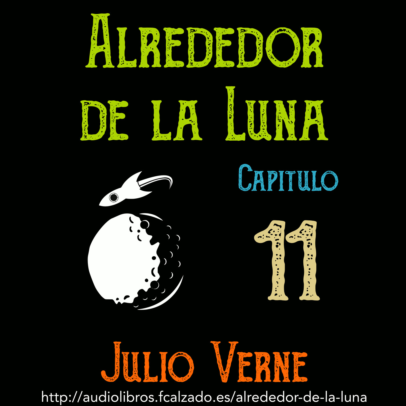 Alrededor de la Luna