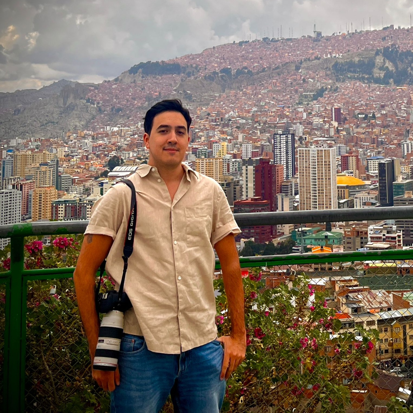 Rocco Famularo (Analista Internacional) En La Trinchera @trinchera_en