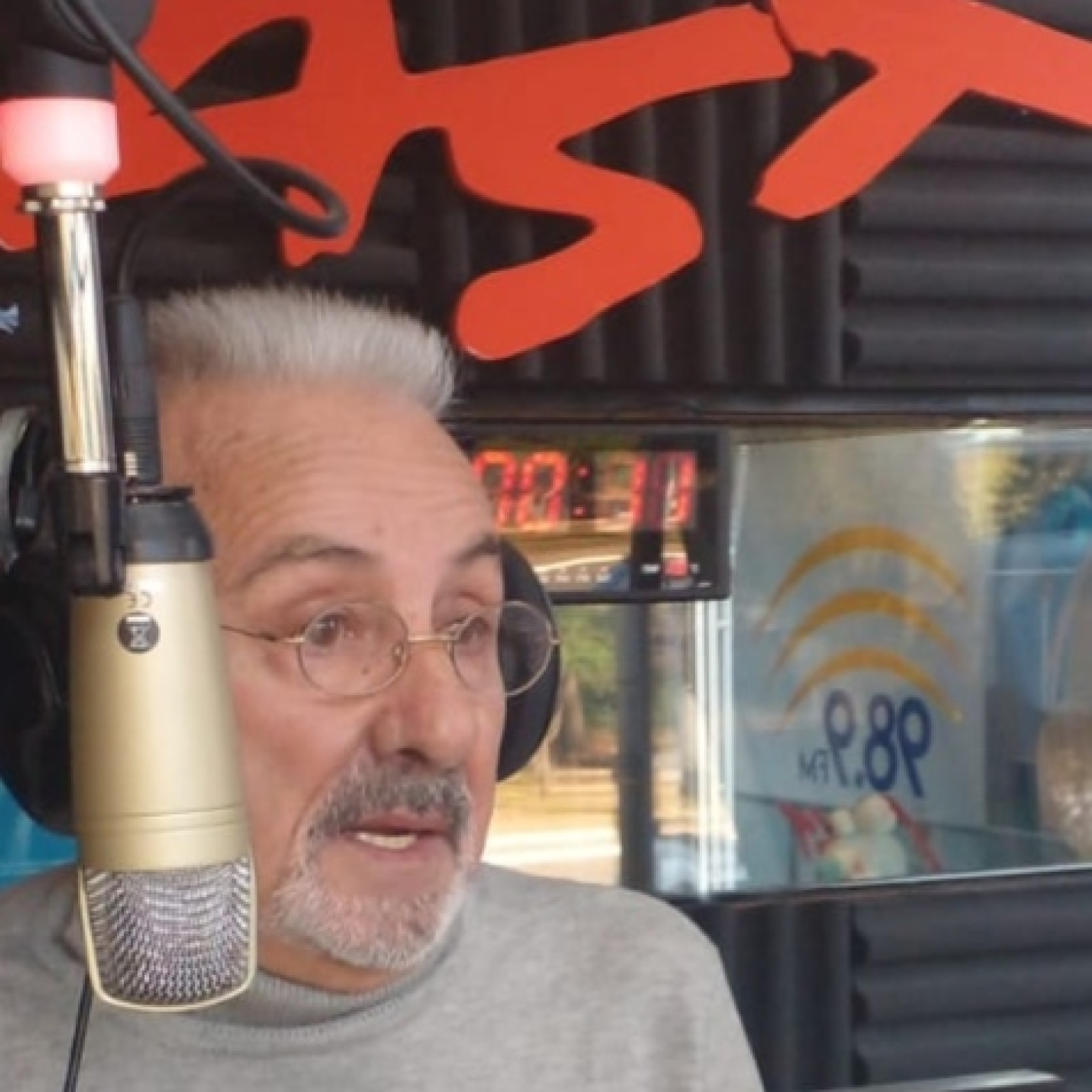 "El mensaje fue que hay ajuste para rato", dijo Jorge Joury por FM 98.9 y Pinamar TV episode artwork