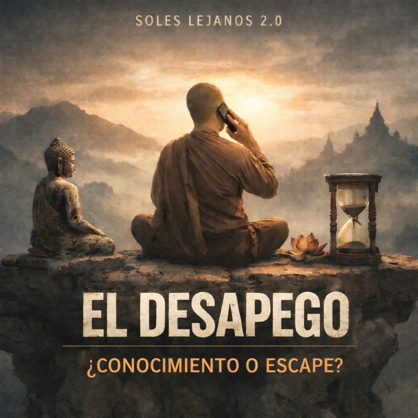 La Filosofía del Desapego: ¿Sabiduría o Huída? episode artwork