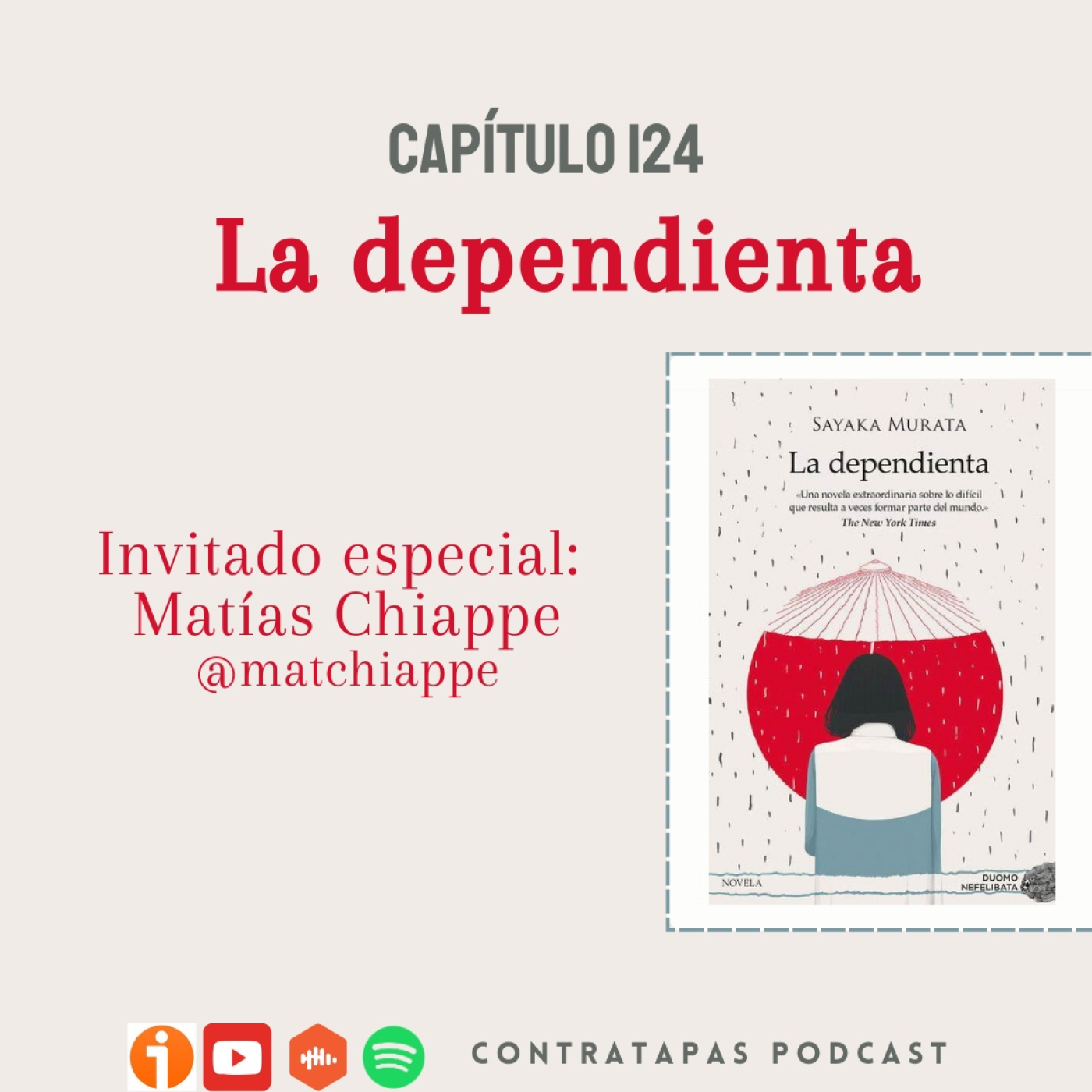 Contratapas Podcast