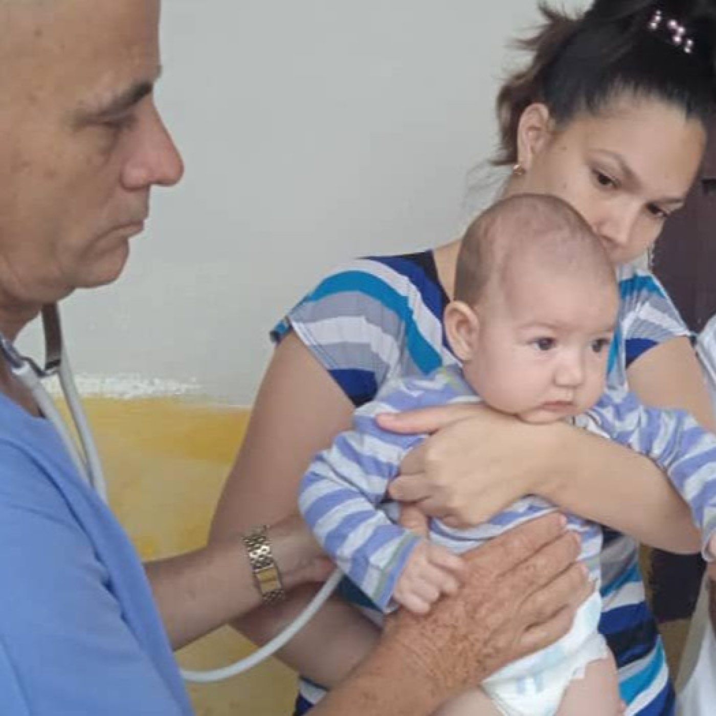 Sancti Spíritus: Pasajes humanos en tiempos de huracán