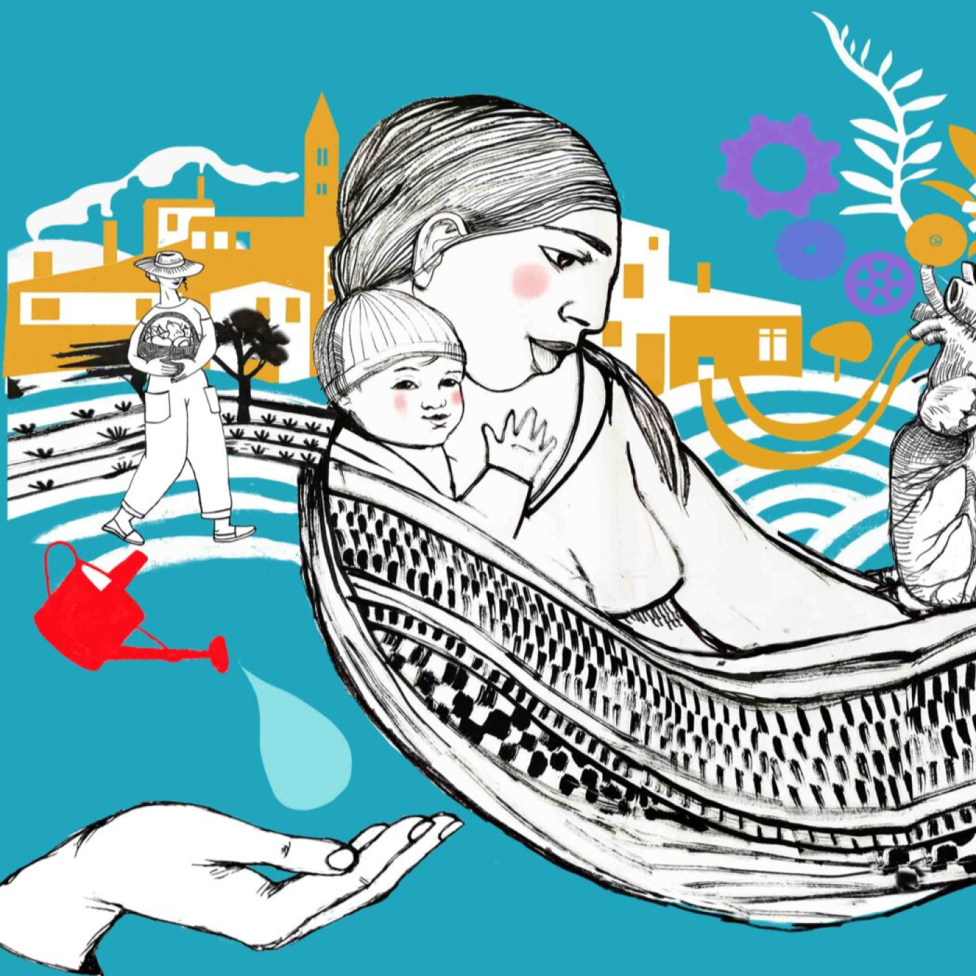 Eventos Toma la Tierra