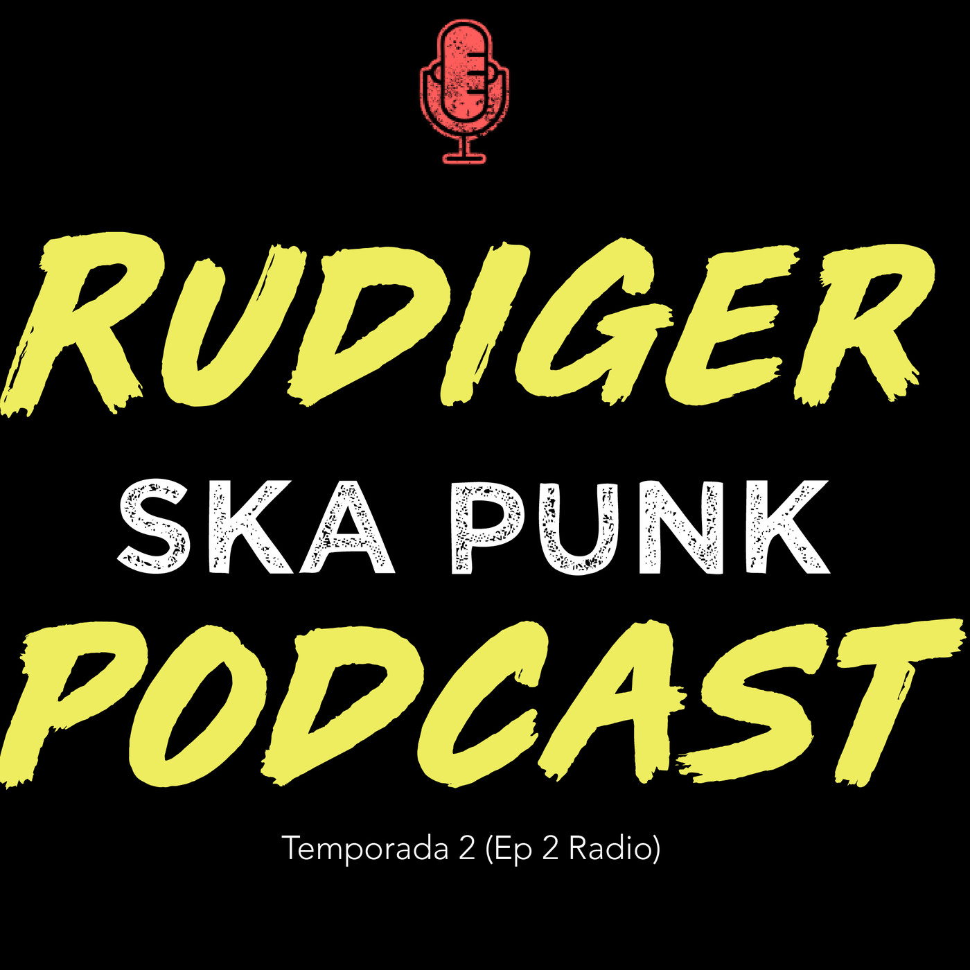 Rudiger Podcast