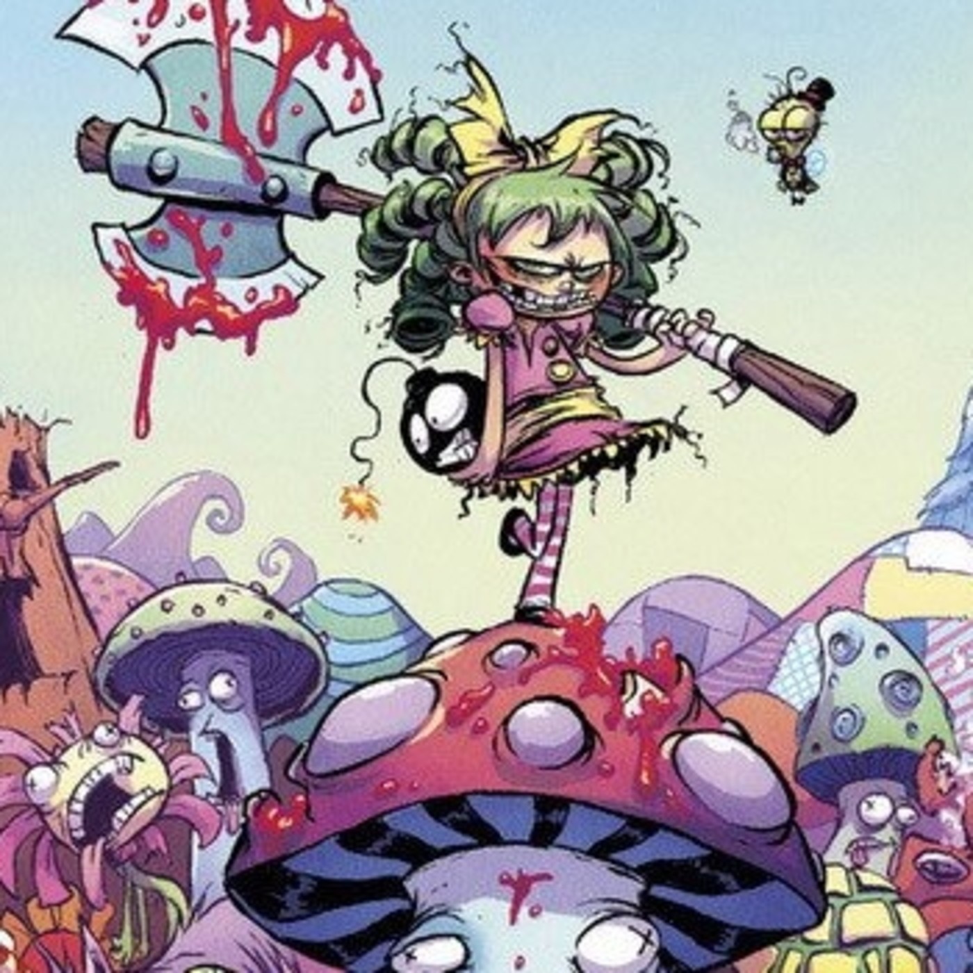 Tomos y Grapas Cómics
