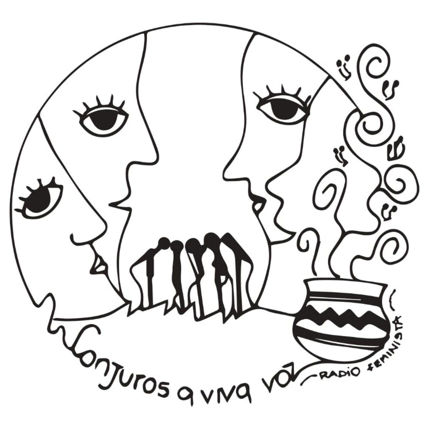 Conjuros a viva voz 2019