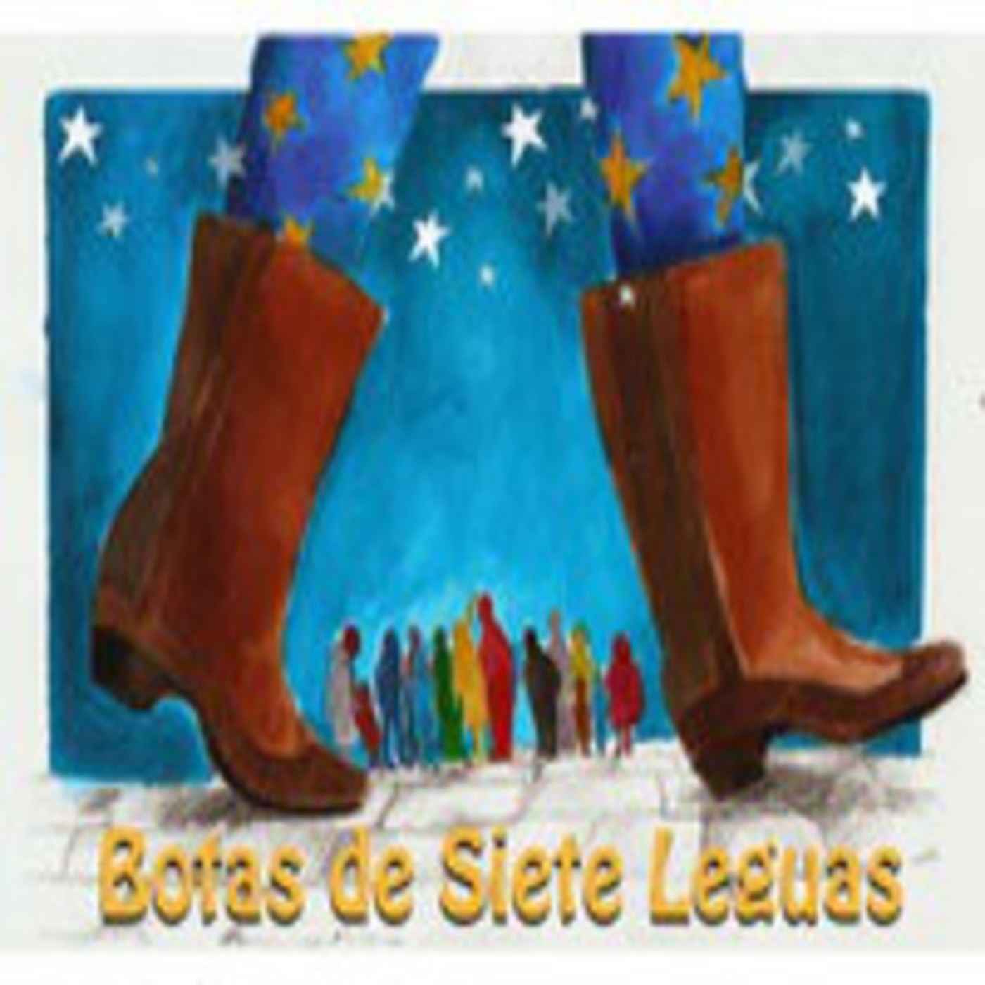Podcast Programa Botas de Siete Leguas