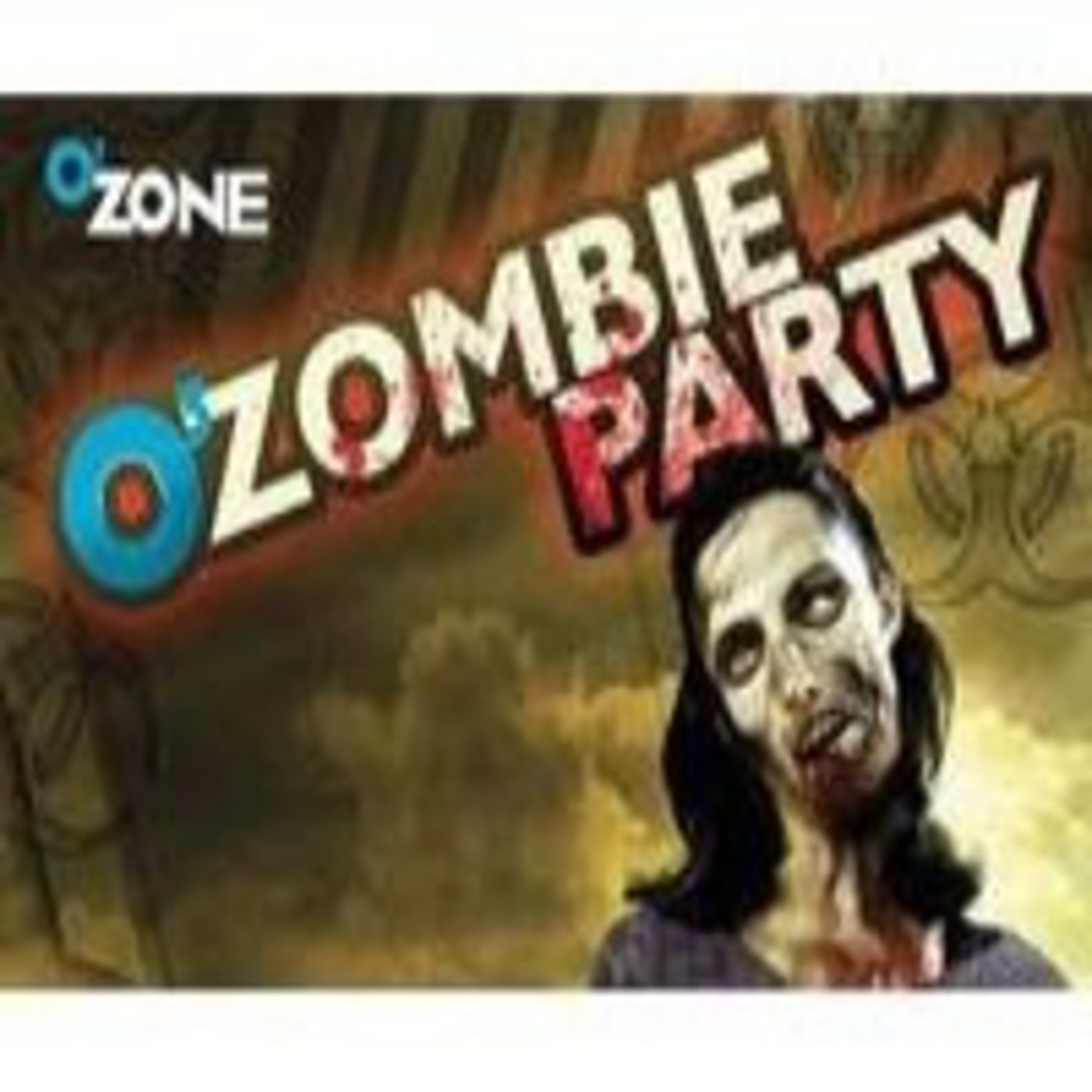 OZOMBIE PARTY by German Ortiz aka DjGo and Kike Dj episode artwork