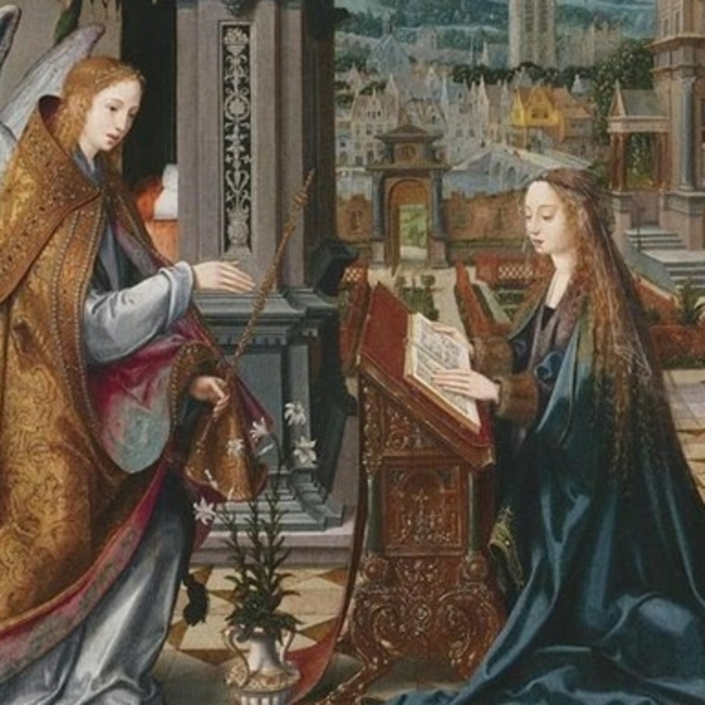Històries de la Setmana Santa Marinera.