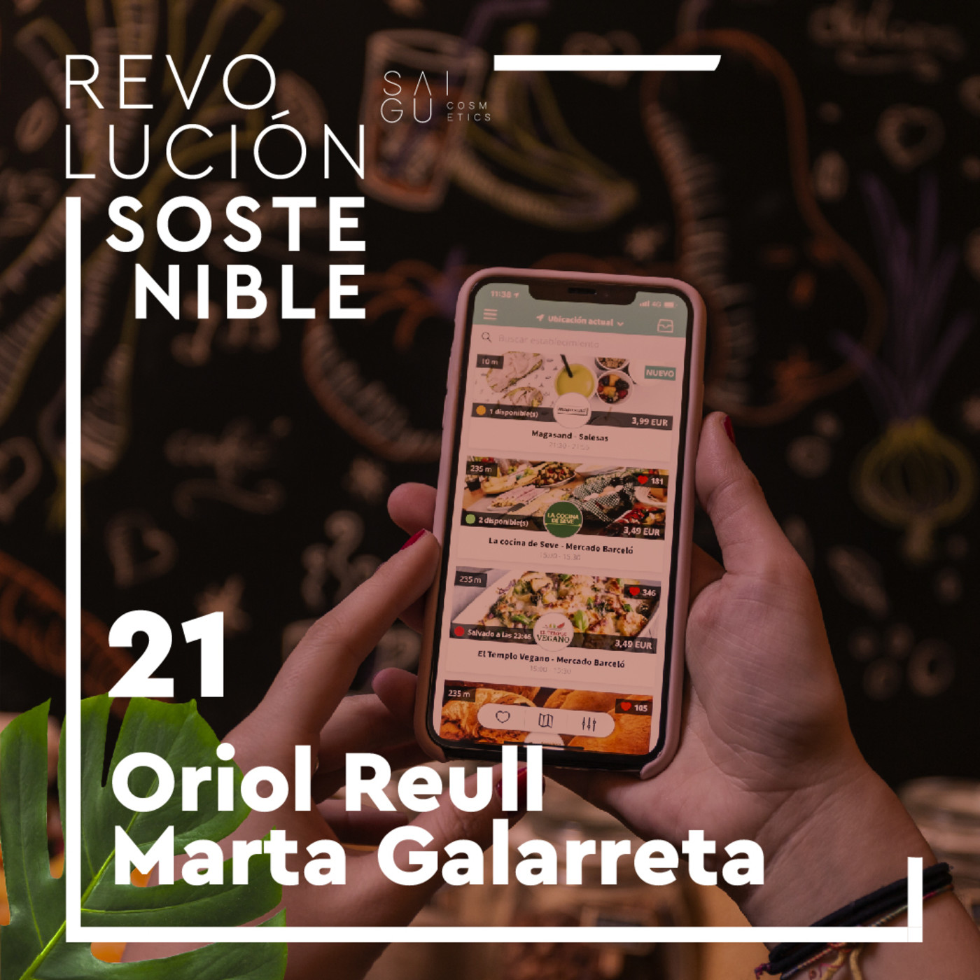 Revolución sostenible