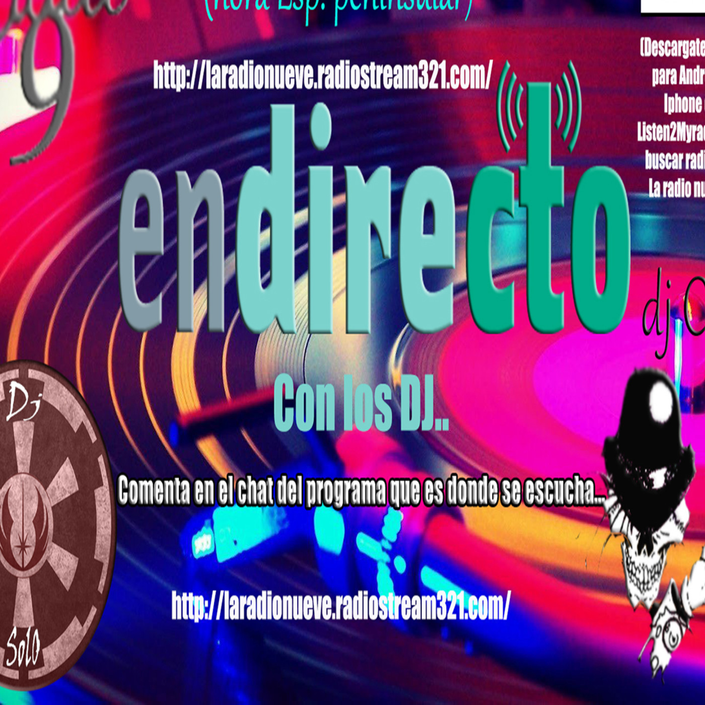 La radio nueve