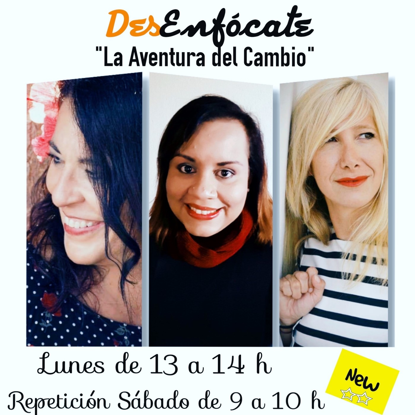 DesEnfócate