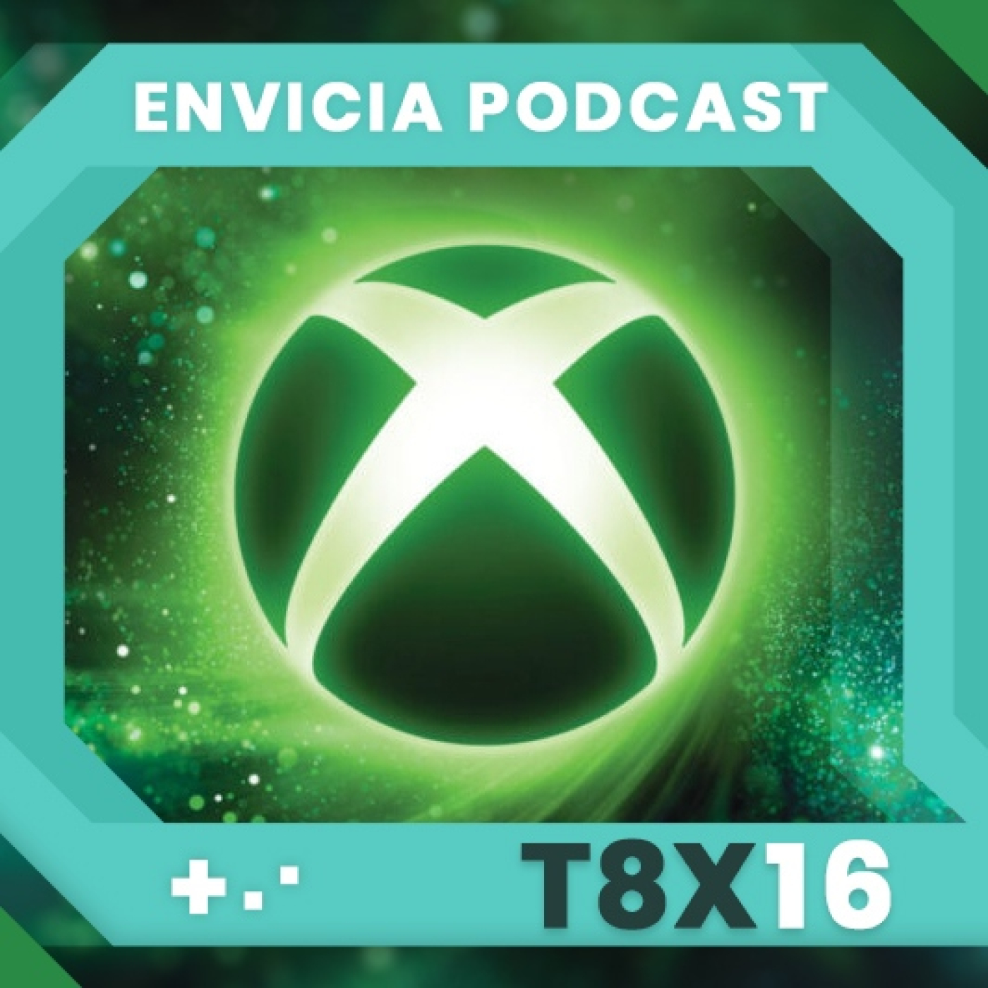 Play Envicia Podcast - T08x16 - La fiesta del videojuego Parte I