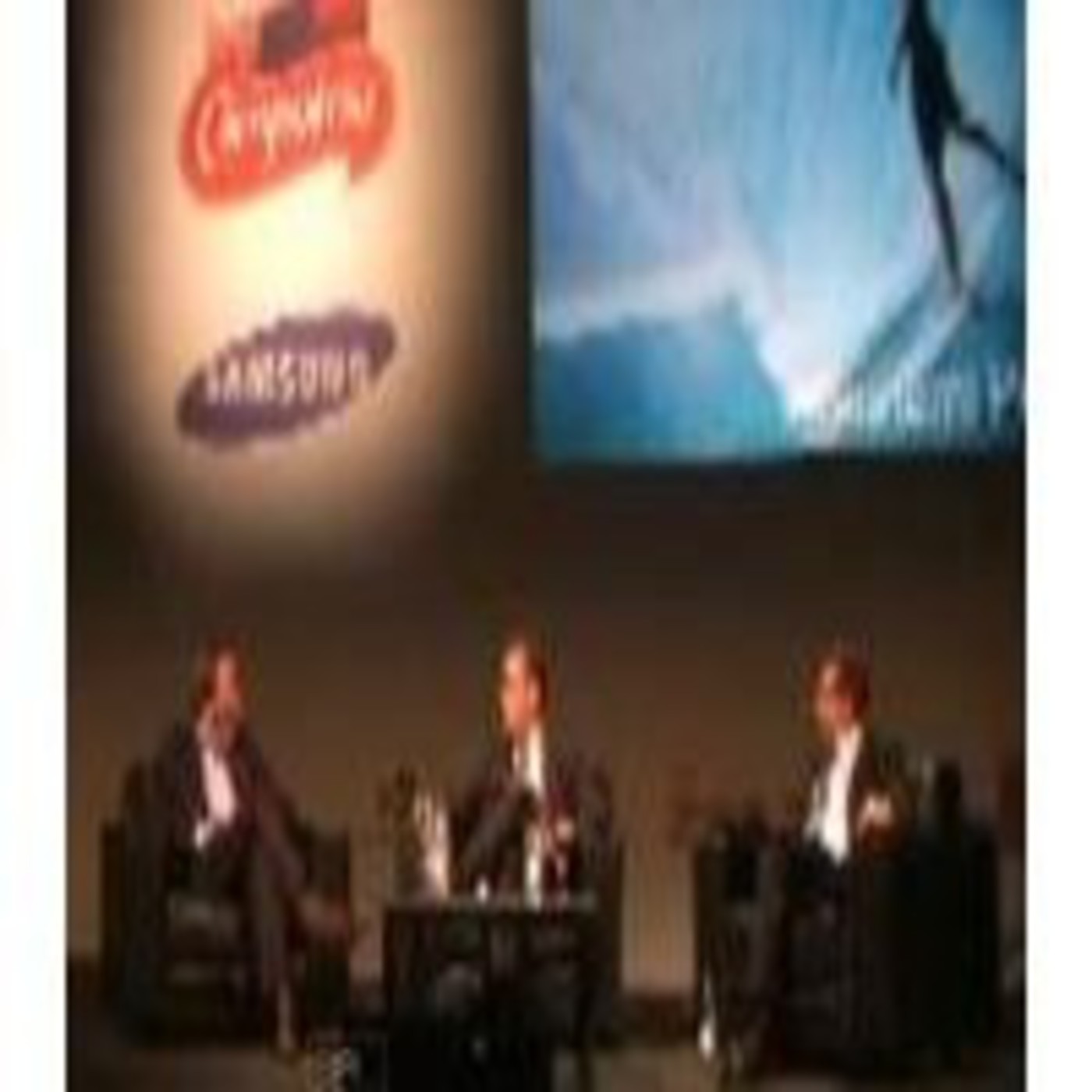 Mesa de Campofrío y Samsung en la Jornada de la Eficacia 2012